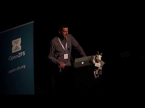 ZFS past & future by Mark Maybee