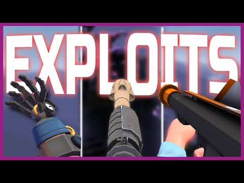 TF2 Tech That Valve Forgot to Patch