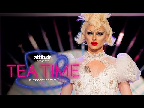 Drag Race UK's Bimini reveals who they thought would be top three and DMs with Ariana Grande