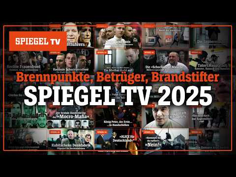 Der große SPIEGEL TV-Jahresrückblick | SPIEGEL TV