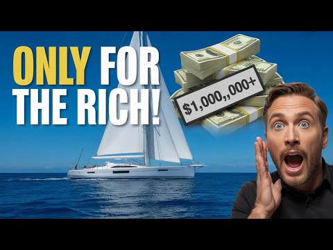 Think You Can Buy a New Sailboat? Think Again!"🛥️
