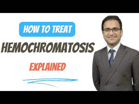 Hemochromatosis(Iron Overload) Treatment, Symptoms, Pathophysiology, Medicine lecture, USMLE, NeetPG