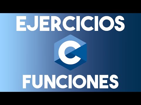 75 Minutos de Ejercicios con Funciones en C | Ejercicios de Programación con C