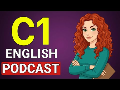 Everyday Services in English | 1 Hour C1 Advanced Listening & Speaking Practice