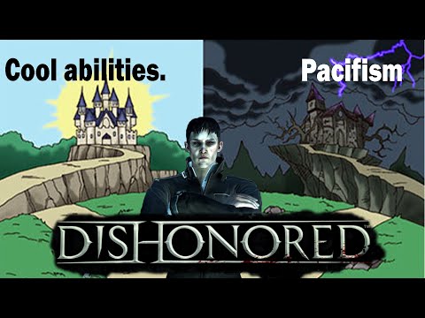 Dishonored is Two Different Games Depending on how You Play It
