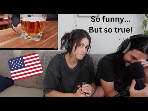 Americans React: USA vs Europe - Guide To Cultural Differences | Loners Podcast Episode #24