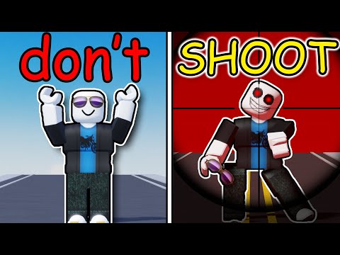 i survived Roblox skinwalkers...