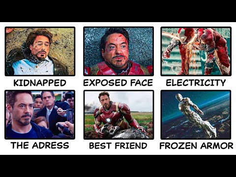 Every Time Iron Man Learned from his Mistakes