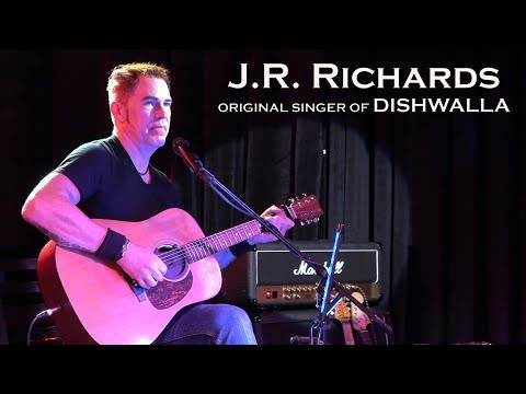 JR RICHARDS of DISHWALLA | Live Concert 2025
