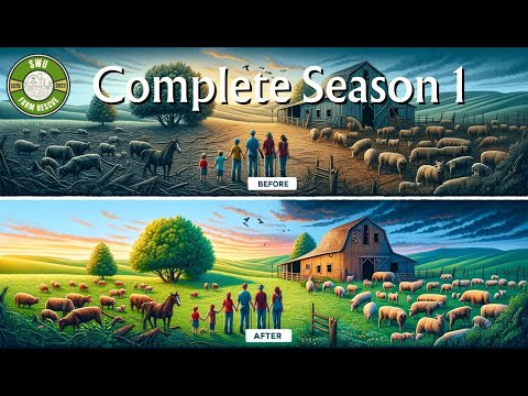 I Have Two Years To Save This Farm (Roleplay) | Farm Rescue The Movie