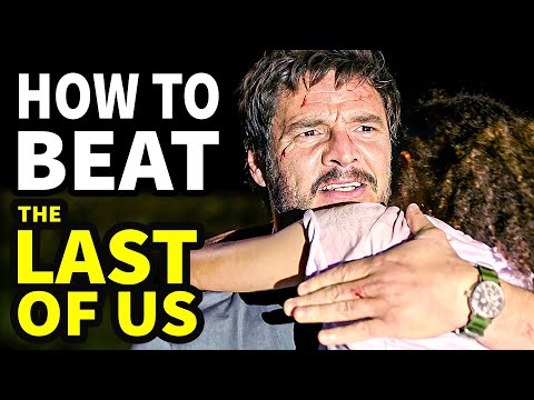 How To Beat The FUNGAL BEGINNING In "The Last of Us"
