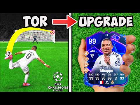 Jedes Tor = +1 Champions League Upgrade! 👀⭐️