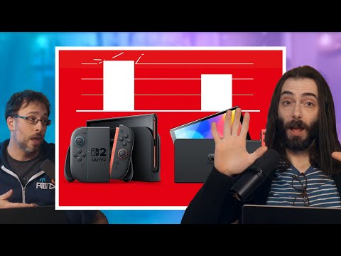 It turns out the Switch 2 sales are actually insane - WULFF DEN Podcast Ep 262