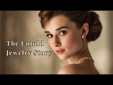 Audrey Hepburn & Tiffany: The Untold Story Behind Her Iconic Jewels
