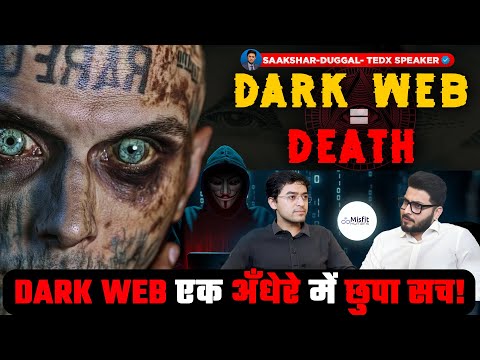 The Dark Web Truth | Saakshar Duggal Exposes AI Ethics, Scams, Deepfakes & Data Leaks | EP-96
