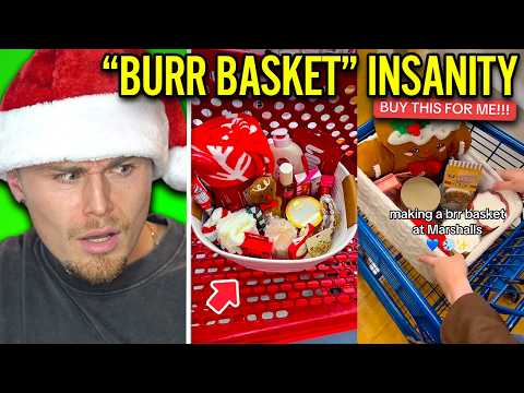 The "Burr Basket" TikTok Trend MUST BE STOPPED!
