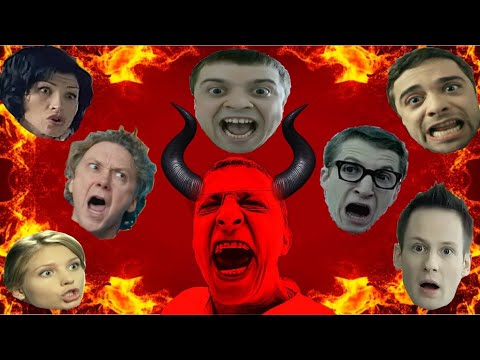 ПОЛНАЯ ЛОБАНИЗАЦИЯ — ИНТЕРНЫ | сериал ТНТ и психология