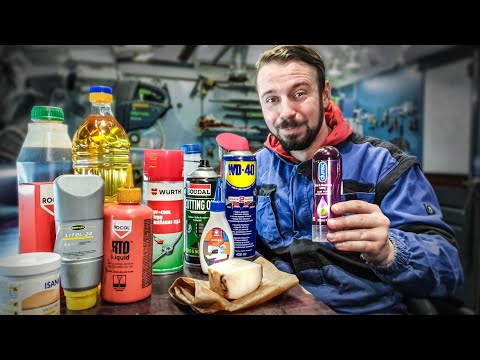 Salo or Wurth? A thread cutting lubricant test. The results will surprise you.