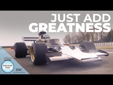 How Colin Chapman's son is keeping the Team Lotus legacy going | Mastering Speed