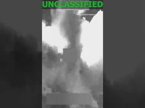 US military says two killed in strike on alleged drug boat in Pacific