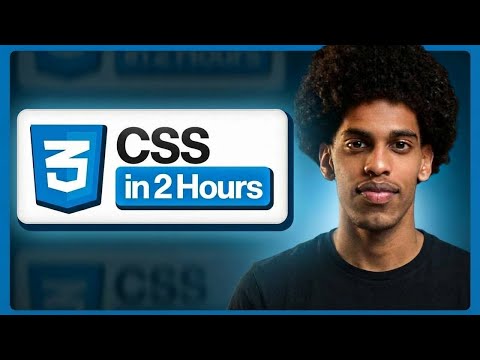 CSS Tutorial For Beginners: CSS Crash Course