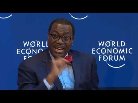 Davos 2019 - Achieving a Single Market in Africa