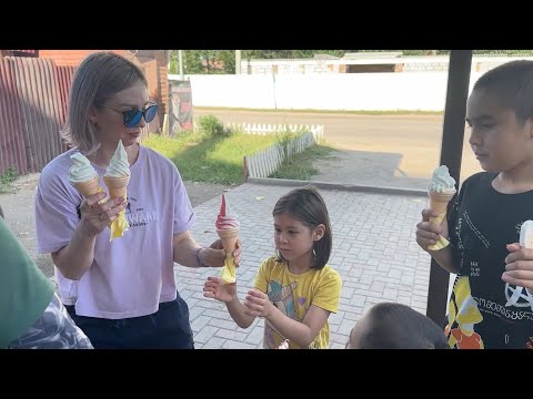 Ура, Наконец / Выезжаем На Балхаш / Моя Казахская Семья / Казахстан / Замужем за Казахом / Влог166