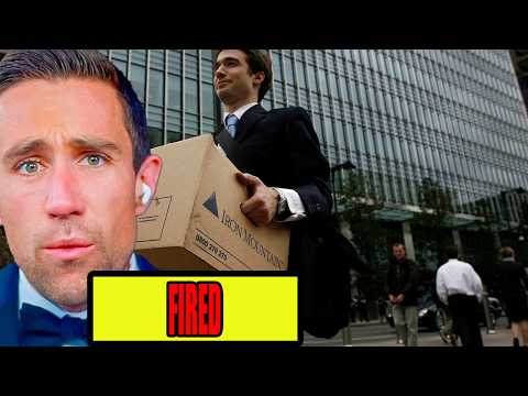 The 30,000 Amazon Job cuts are just an early WARNING.