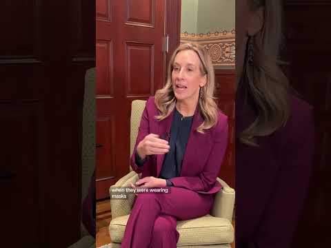 Gov. Sherrill comments on N.J. ICE raids