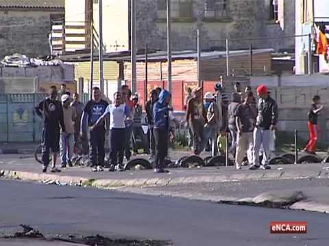 Pagad take aim at gangsters over Ramadaan