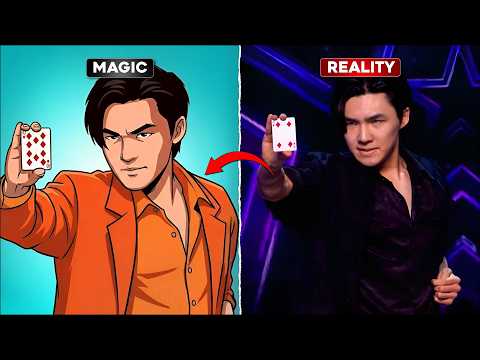 Eden Choi’s Magic EXPOSED 🔥 – Britain’s Got Talent Secrets Revealed