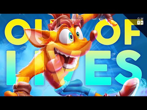 Are Lives Outdated Game Design?