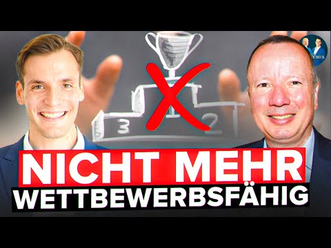 Krall & Bubeck: Industrial exodus accelerates – Germany is losing everything