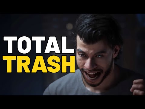 Mindseye is TOTAL TRASH!