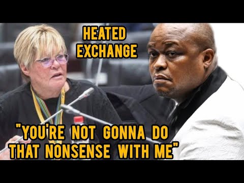 Shock Revealed! Breytenbach Relentlessly Grills Mogotsi on His Criminal Past – You Won’t Believe it