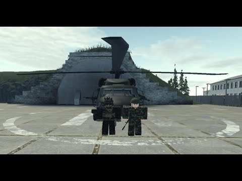 Blackhawk Rescue Mission 5 with Recruit @strikerpIays