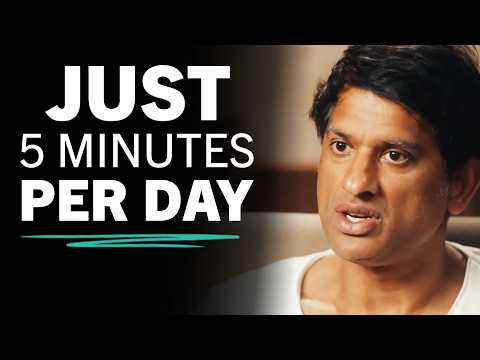 The 5-Minute Morning Habit That Transformed My Health, Happiness & Marriage