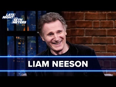 Liam Neeson Reveals How He Stayed in Character for The Naked Gun, Guesses His Police Officer Movies