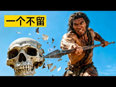 一场持续10万年的人类大逃杀：我们是如何成为唯一的幸存者的？｜智人｜睡前科学故事