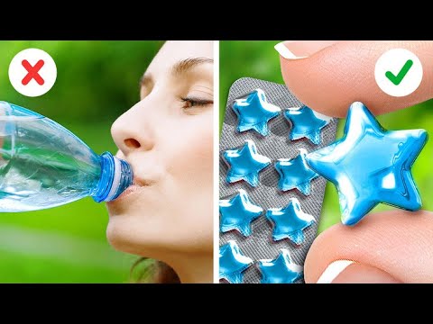 Awesome Parenting Hacks 👨‍👩‍👧✨ Creative Crafts & Smart Tips for Parents by 123 GO!