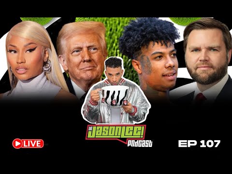 JLP 107: Nicki Minaj Defends Donald Trump, Blueface's Circus Returns, Erika Kirk & VP JD Vance's Hug