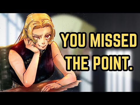 Yuki Tsukumo Was Never Wasted...