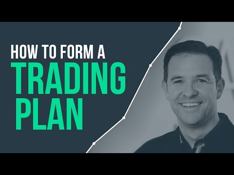 How to form a solid trading plan w/ Stuart McPhee