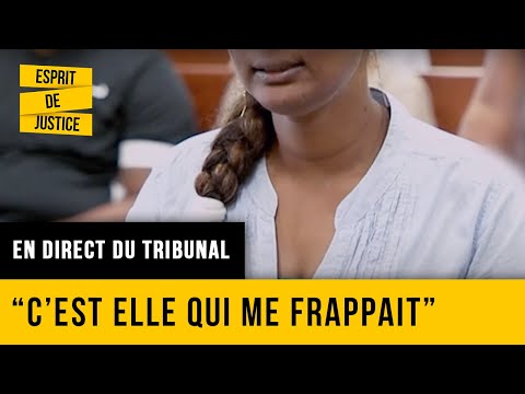 Elle agresse au TASER une jeune fille de 13 ans : son jugement - EDDT