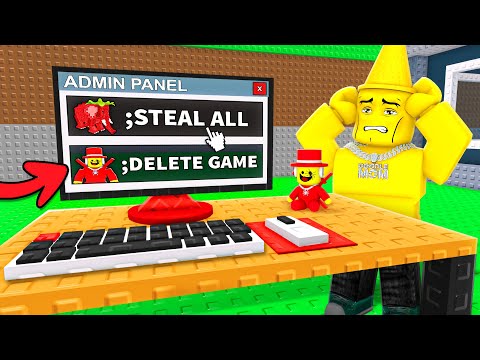 Sammy Let Me Use His Computer To Troll My Friend