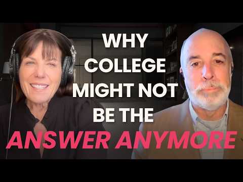 Is College Still Worth It? A Financial Advisor Helps Us Rethink Everything