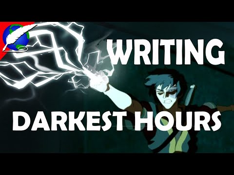 On Writing: The Darkest Hour Trope [ Avatar | LOTR | Doctor Who ]
