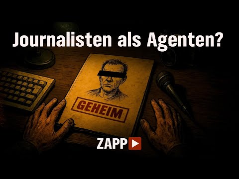 Geheimsache! Journalisten im Dienst des BND | NDR