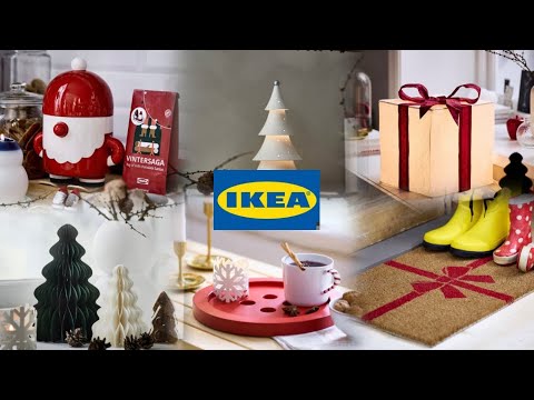 IKEA CHRISTMAS 2025🎄 LOTS OF AFFORDABLE IDEAS TO DECORATE YOUR HOME🔝 HOME DECOR
