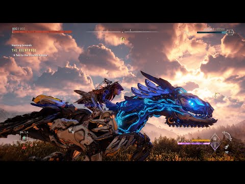 Horizon Forbidden West / The Fireclaw & Friends